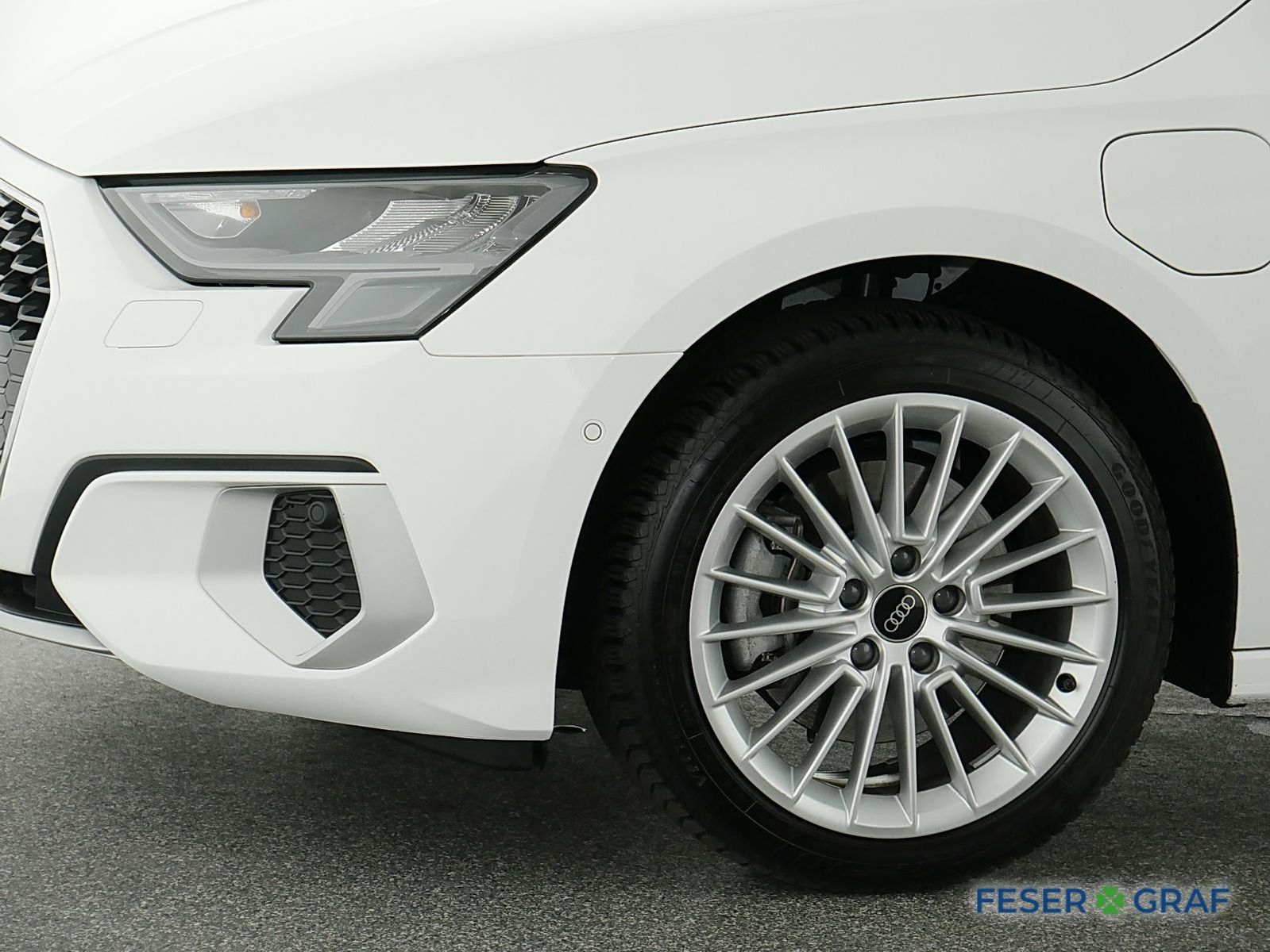 Audi A3 Sportback advanced 40 TFSI e S tronic - Samsaru's Car Outlet