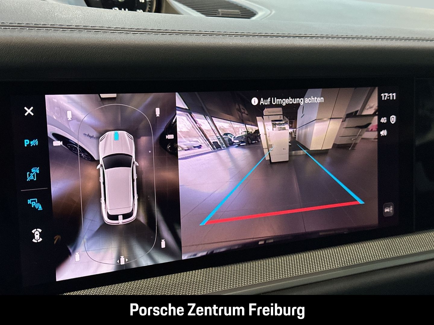 Porsche Cayenne E-Hybrid BOSE Panoramadach Surround-View
