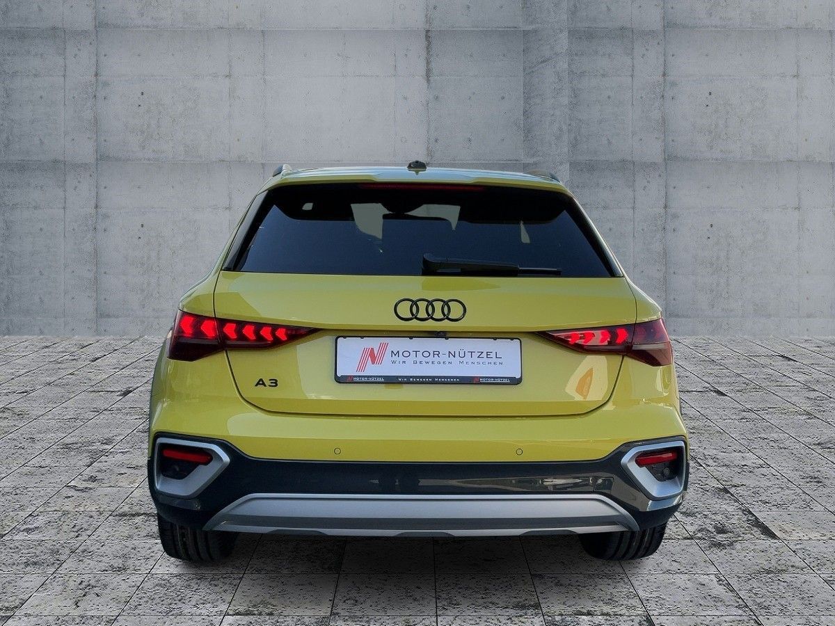 Audi A3 allstreet 35 TFSI S tronic - Samsaru's Car Outlet