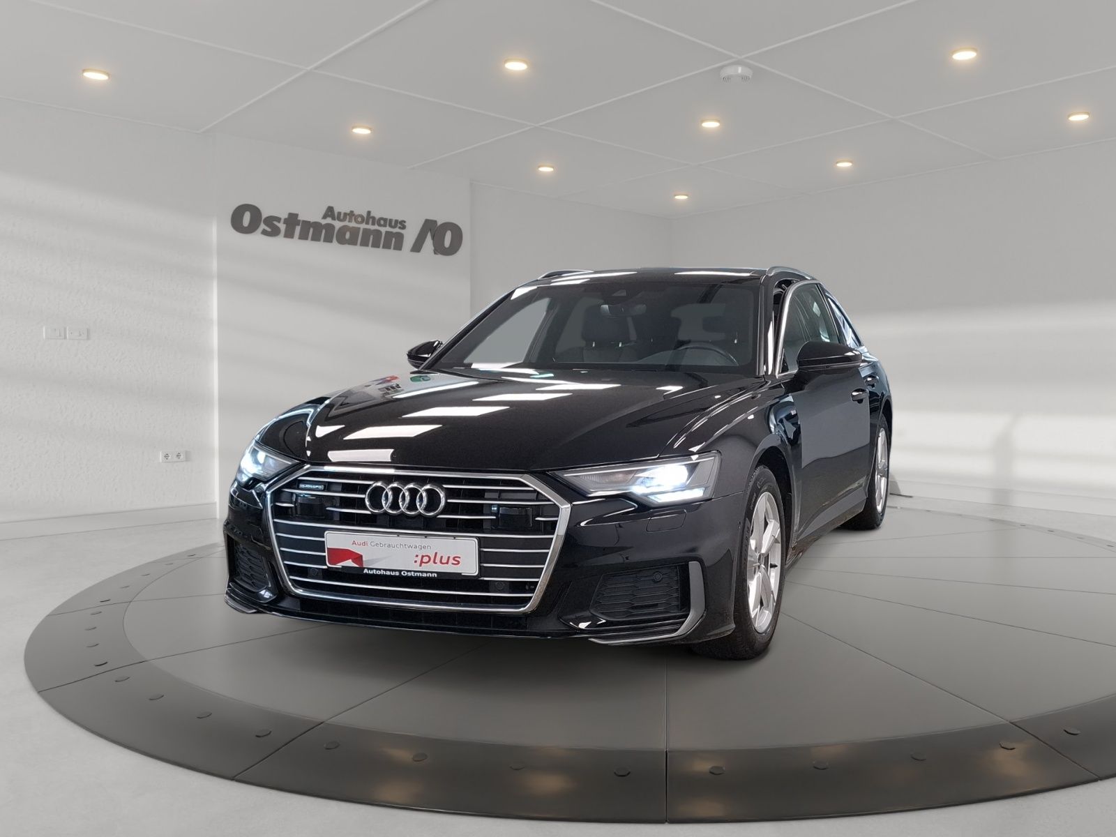 Audi A6 Avant 40 TDI quattro S-Line - Samsaru's Car Outlet