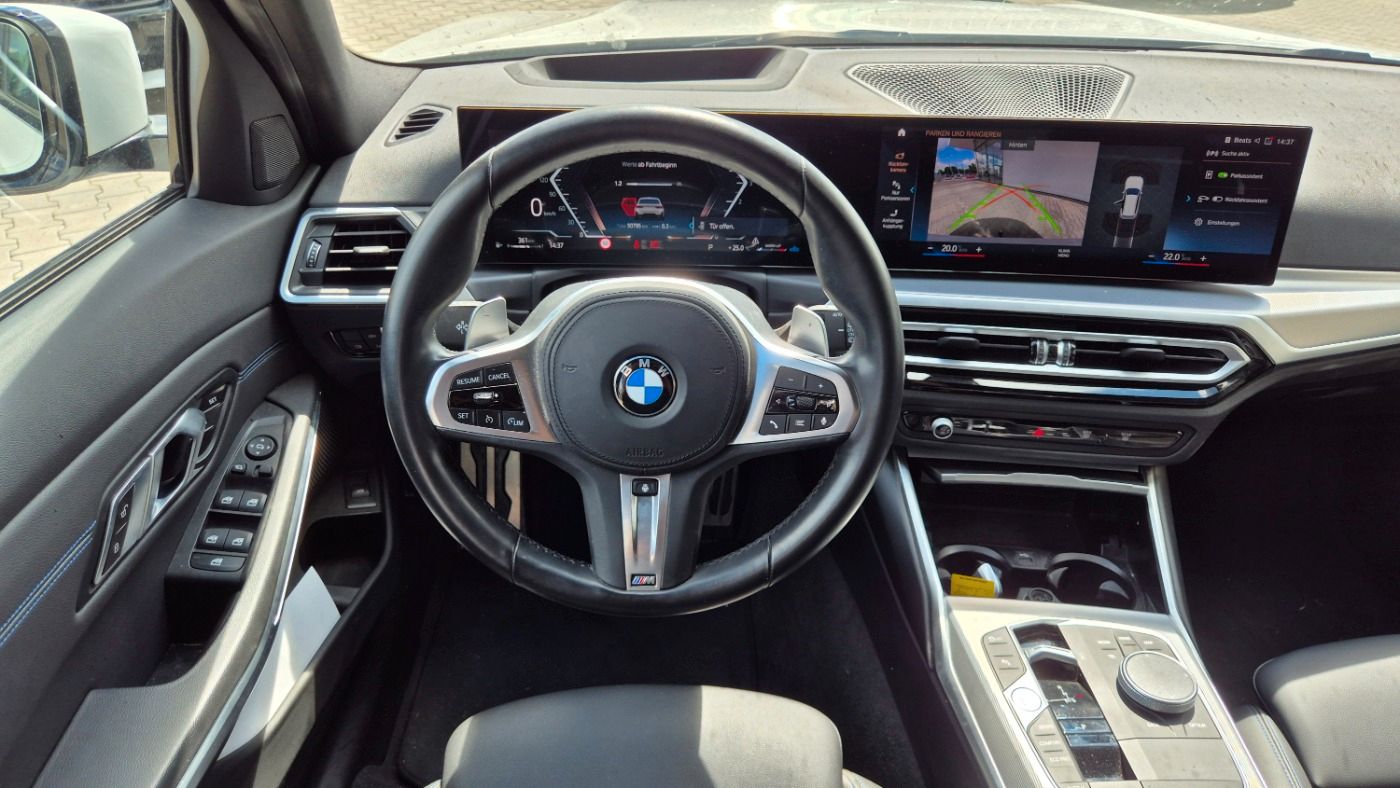 BMW 330d xDrive M-Sport - Samsaru's Car Outlet