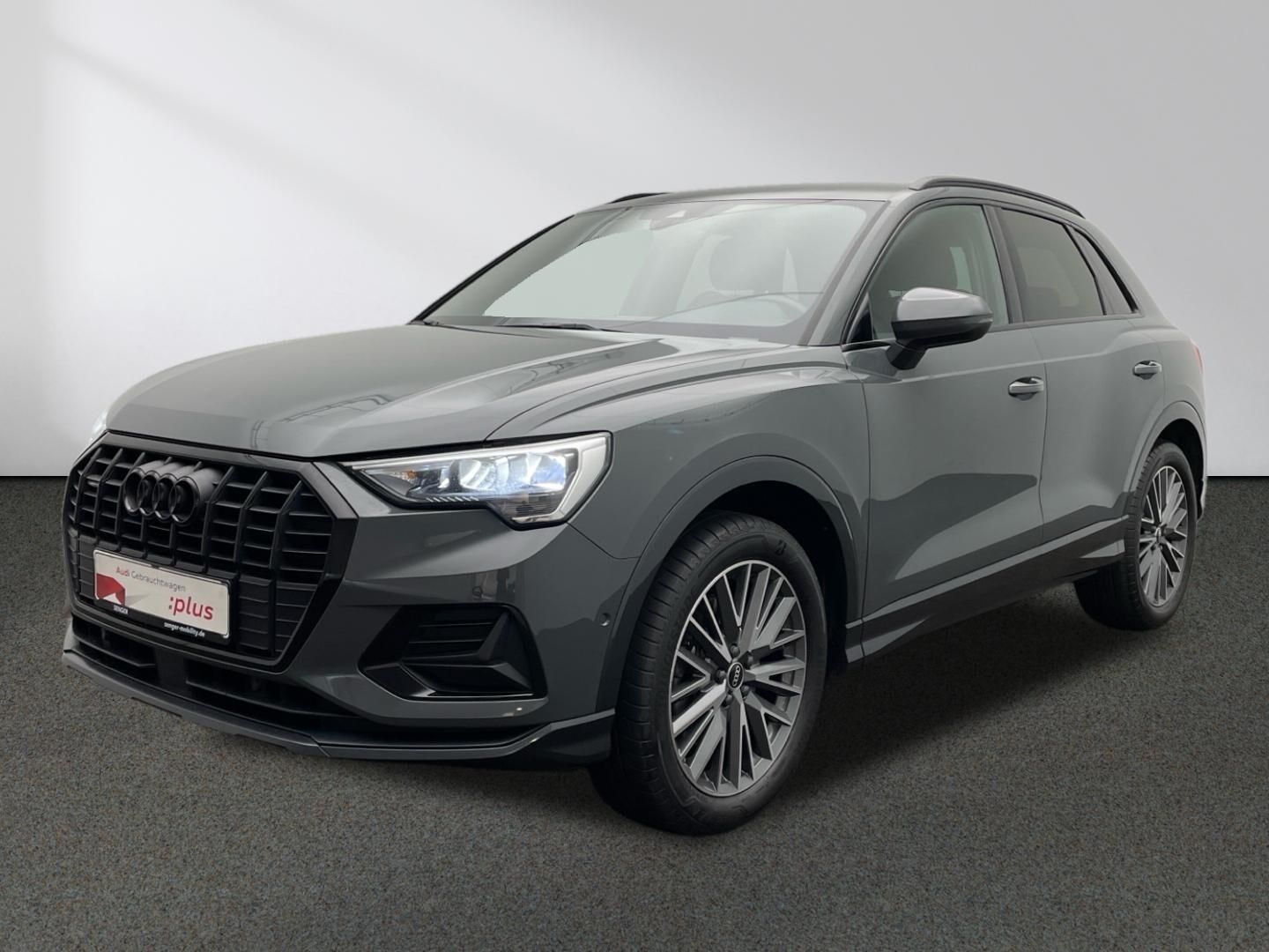 Audi Q3 advanced 40 TFSI quattro - Samsaru's Car Outlet
