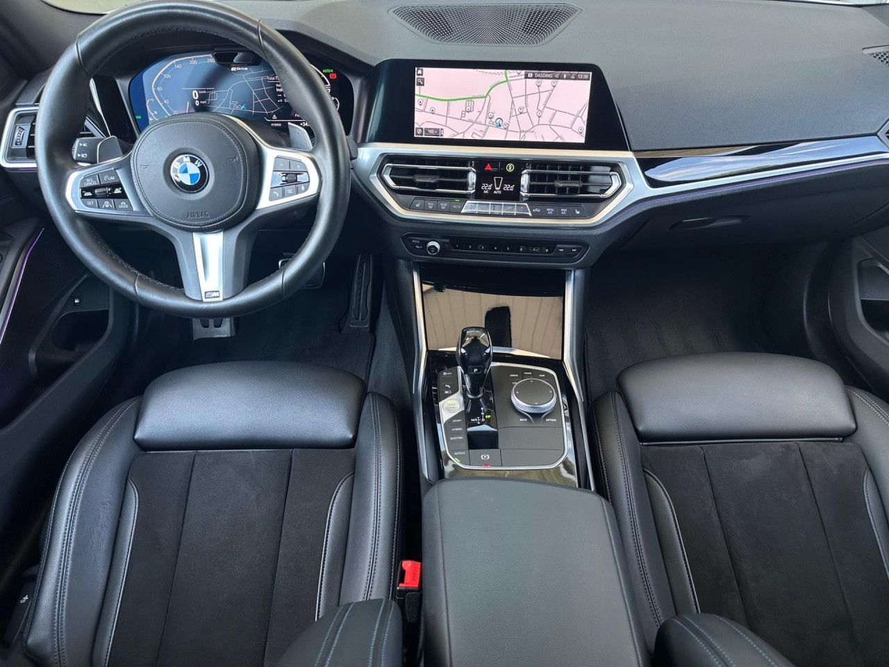 BMW 330e M Sport - Samsaru's Car Outlet