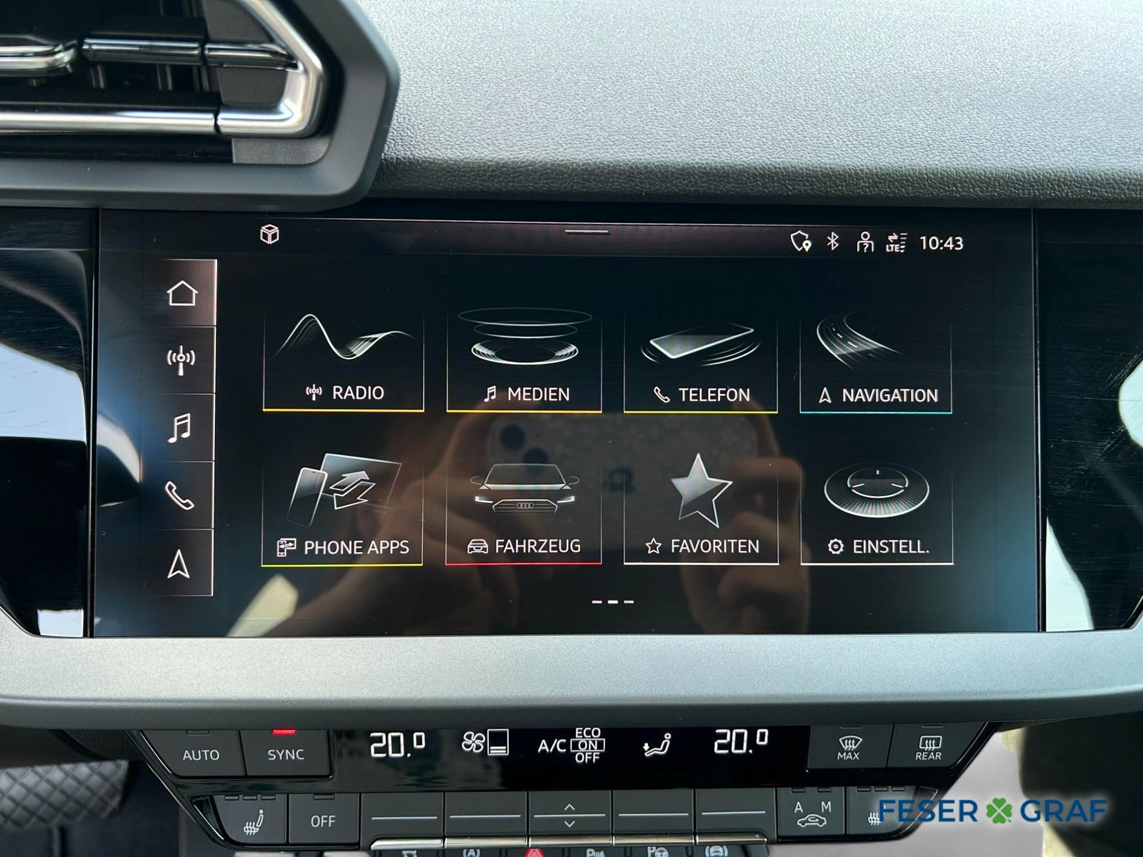 Audi A3 Sportback 30 TFSI S tronic - Samsaru's Car Outlet