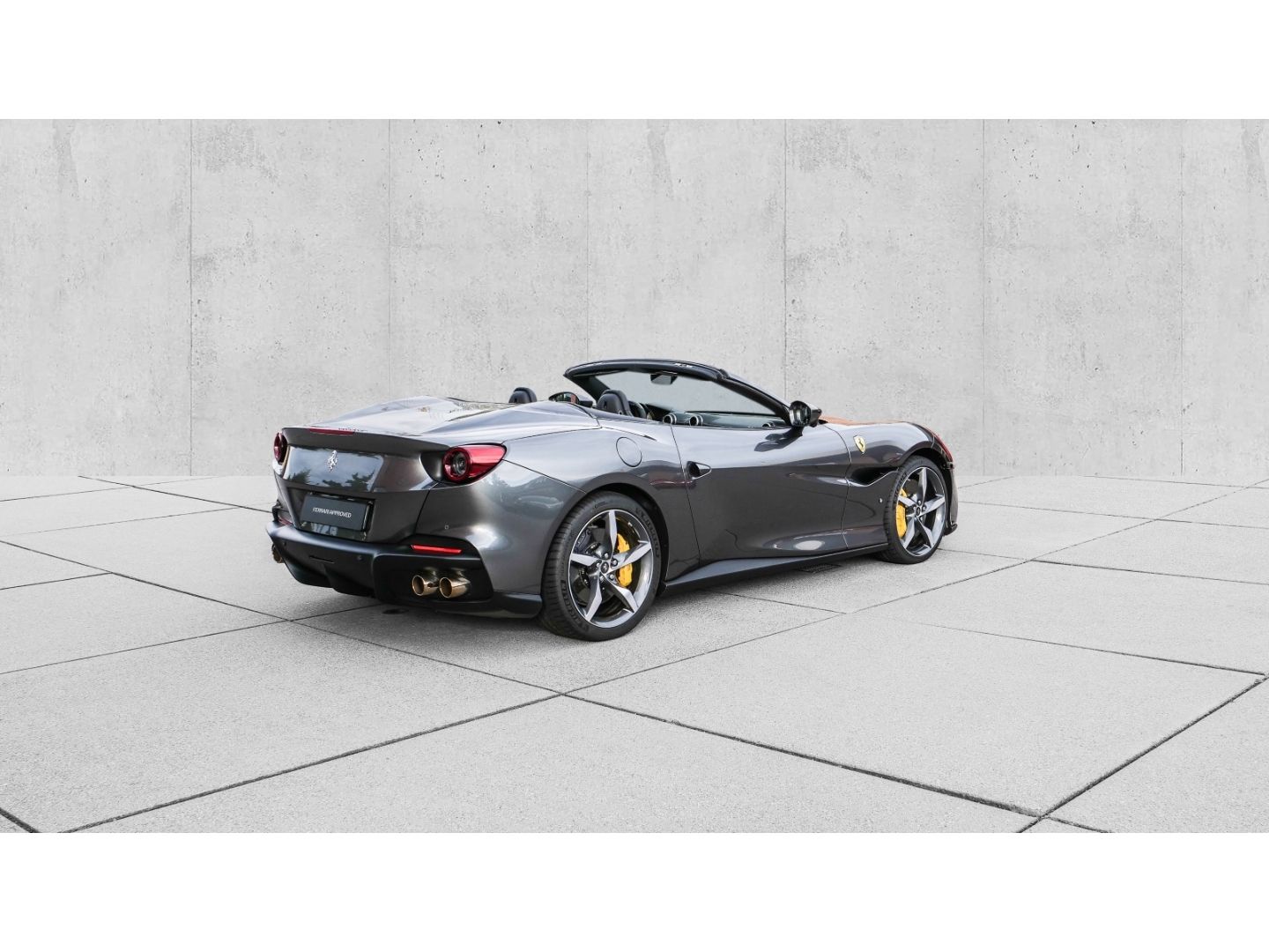 Ferrari Portofino M - Samsaru's Car Outlet