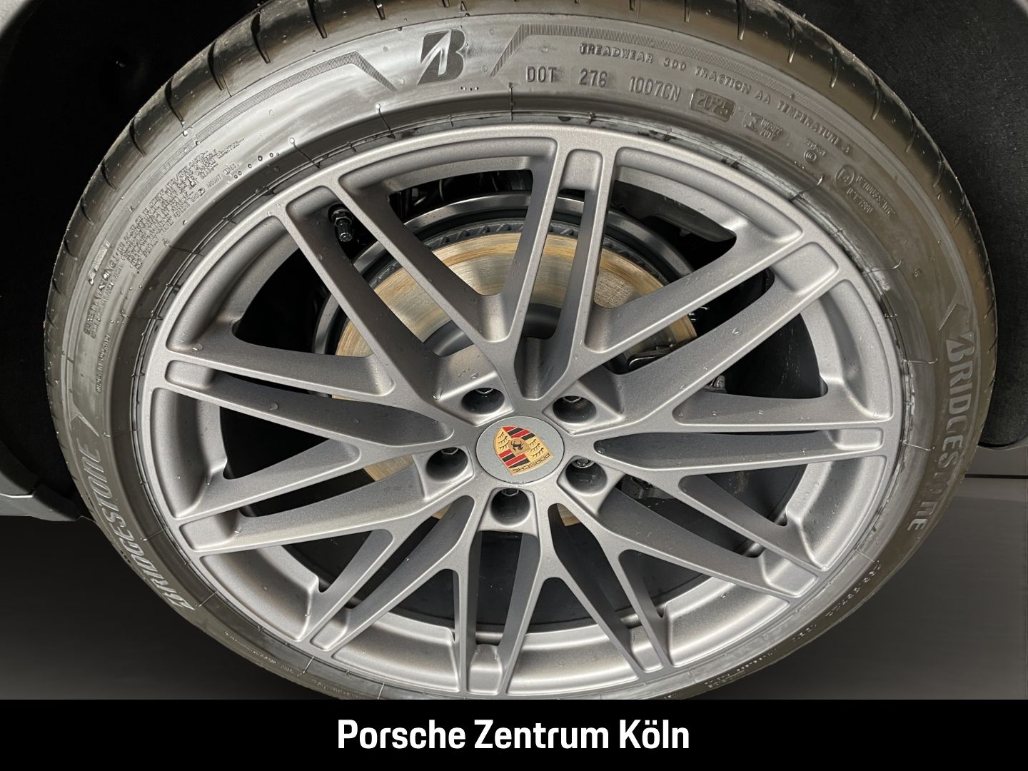 Porsche Macan BOSE Luftfederung 22-Zoll Panoramadach
