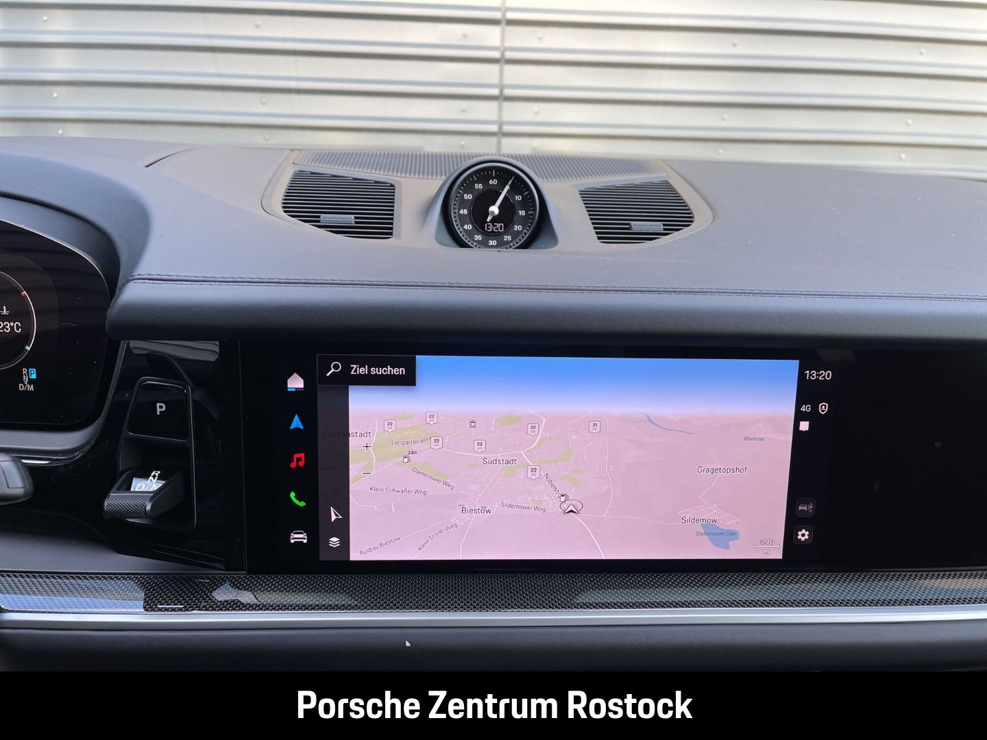 Porsche Cayenne E-Hybrid Coupe Sportabgas LED-Matrix