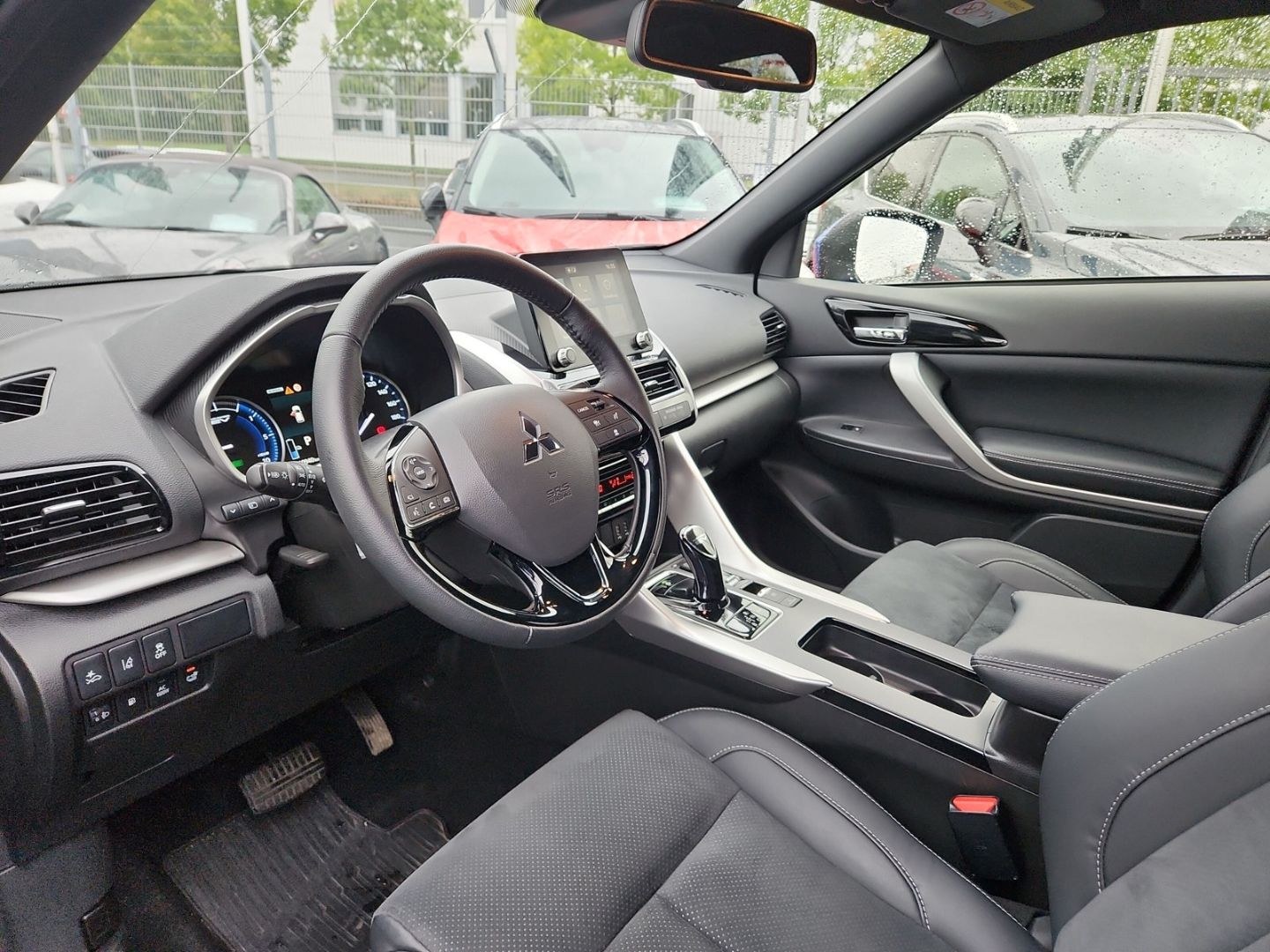 Mitsubishi Eclipse Cross Plug-In Hybrid Select WR Garantie
