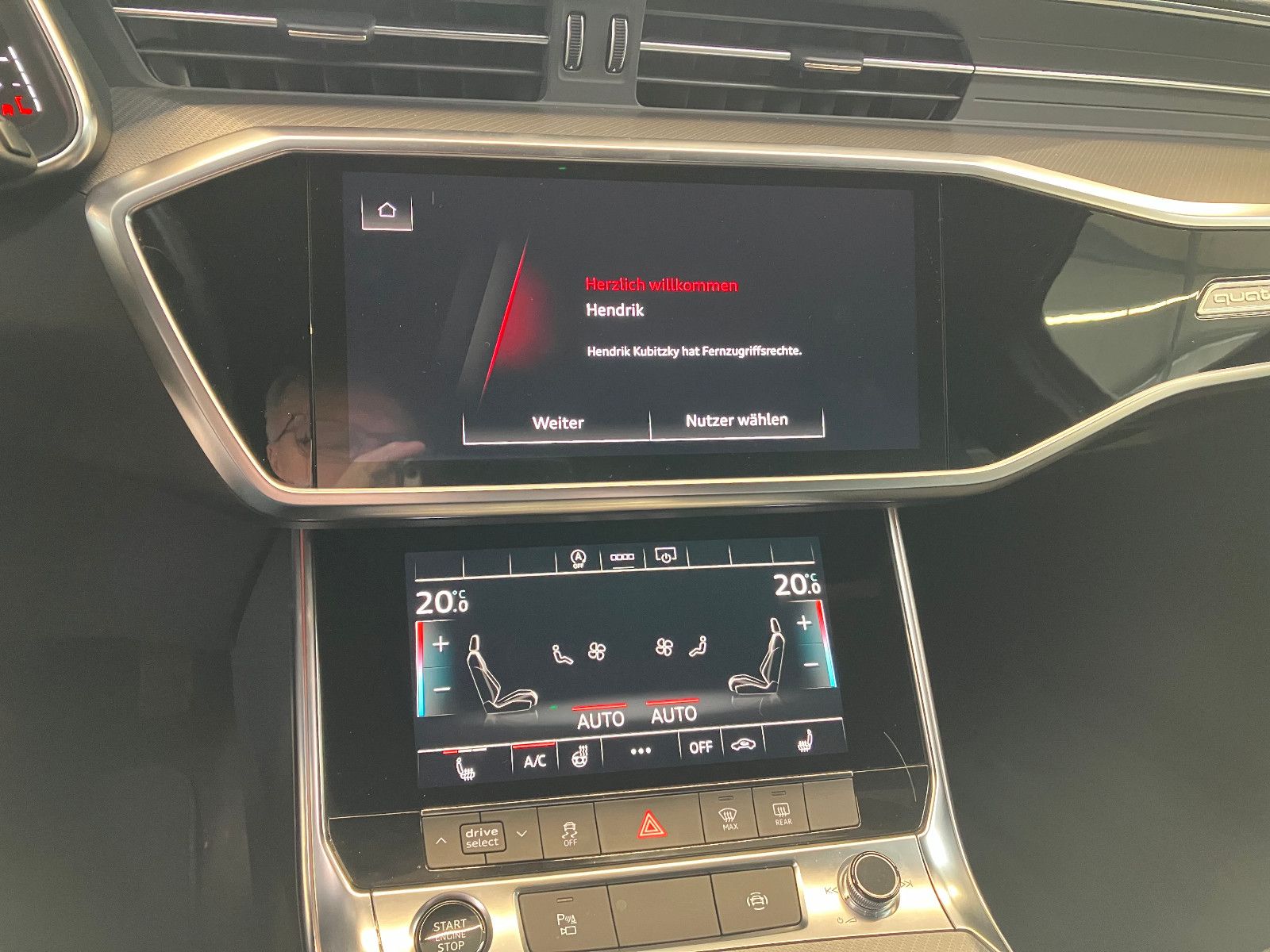 Audi A6 Avant 45 TDI quattro design - Samsaru's Car Outlet
