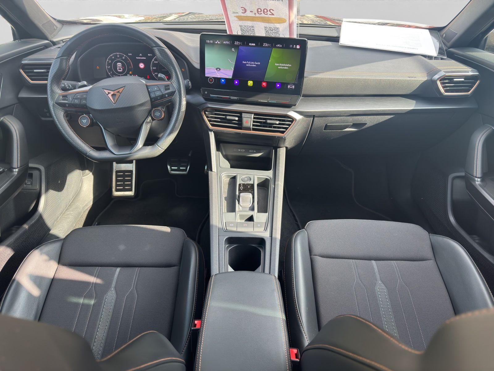 Cupra Formentor VZ 2.0 TSI BREMBO PANO AHK BEATS 360°