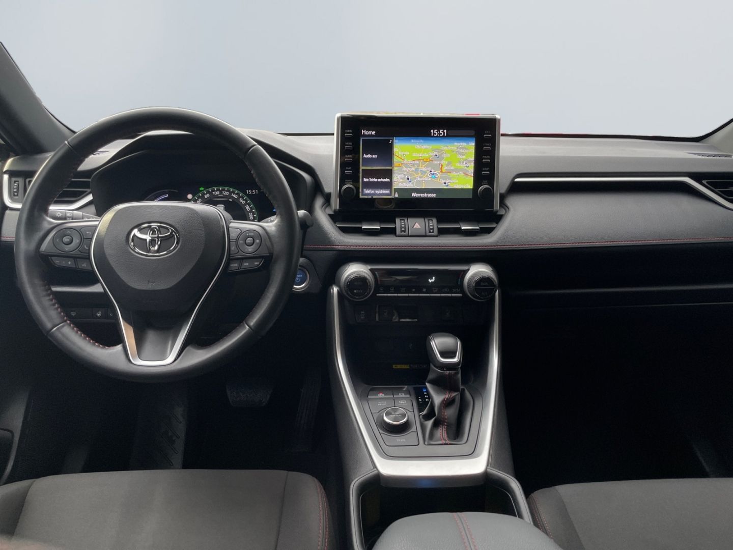 Toyota RAV 4 Plug-in-Hybrid Technik-Paket *HUD*Navi*LED