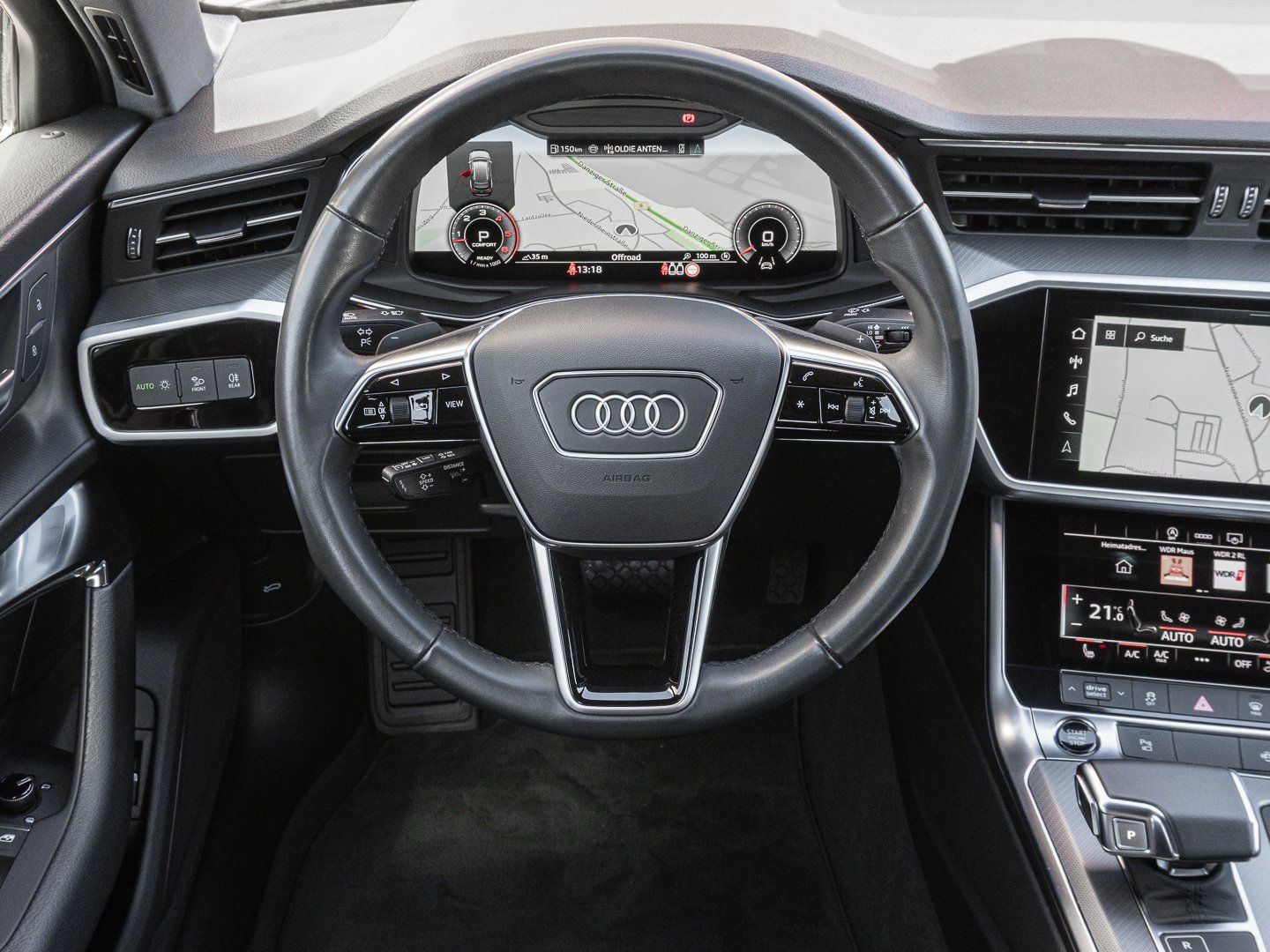 Audi A6 Avant S line 50 TDI quattro tiptronic AHK Pan