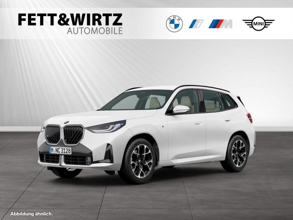 BMW X3 20d xDrive Inkl. € 1.190 Zubehörbonus* M Spor
