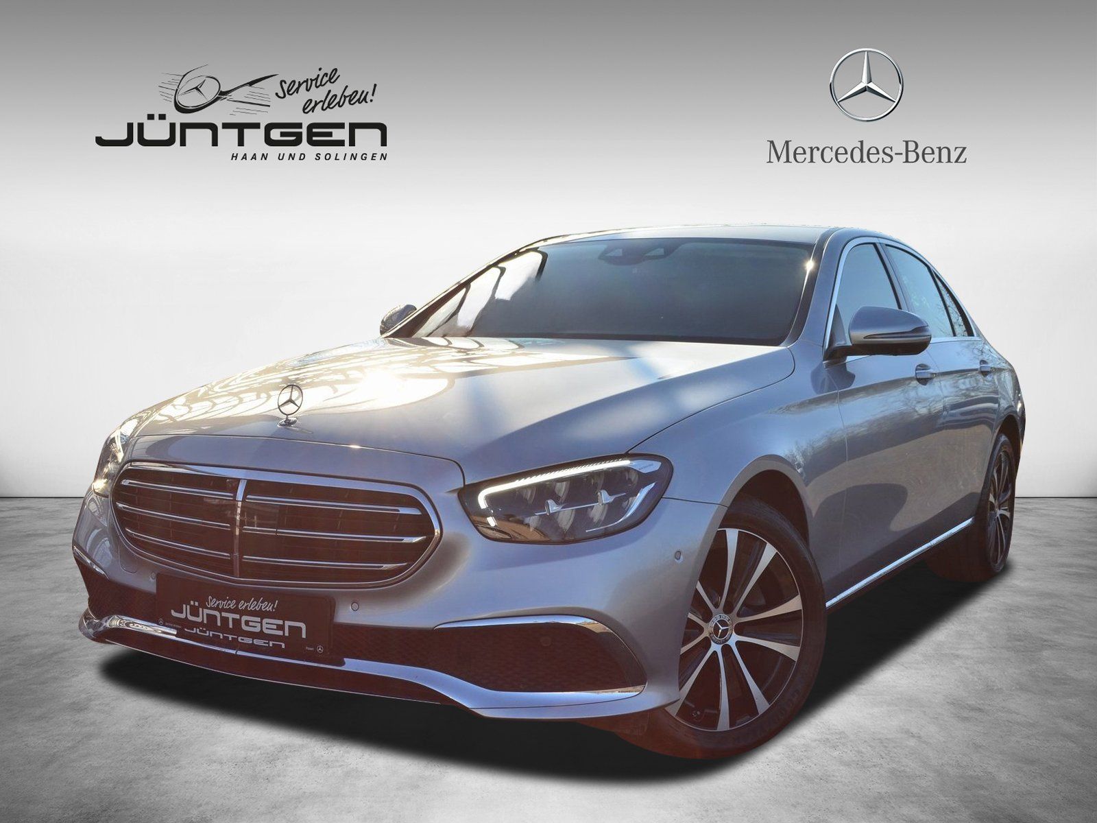 Mercedes-Benz E 300 de Exclusive 4M - Samsaru's Car Outlet