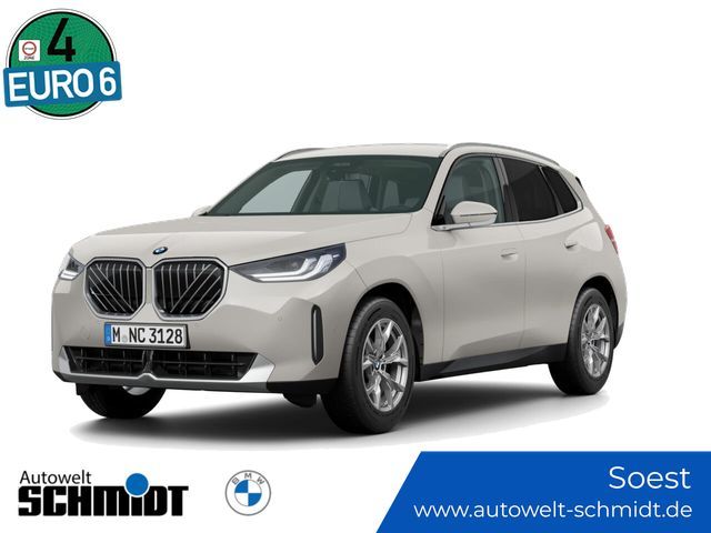 BMW X3 xDrive20 + GARANTIE-bis-05.2030