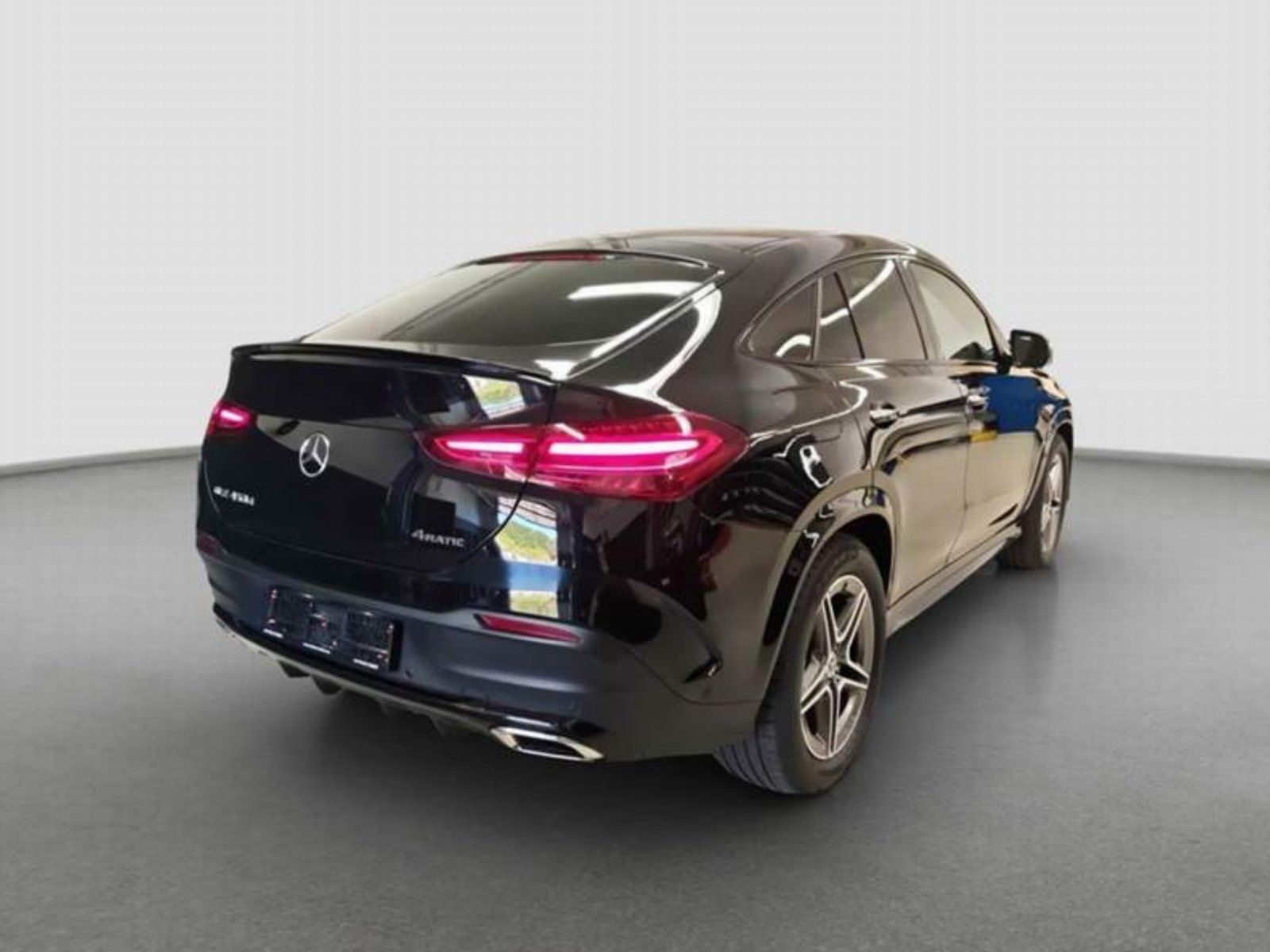 Mercedes-Benz GLE450d AMG Advan+ DISTRO Pano AIRMATIC AHK MLED