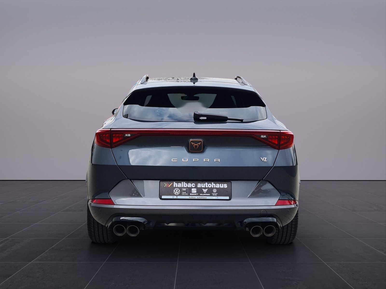 Cupra Formentor VZ 2.0 TSI 4Dr. M - Samsaru's Car Outlet