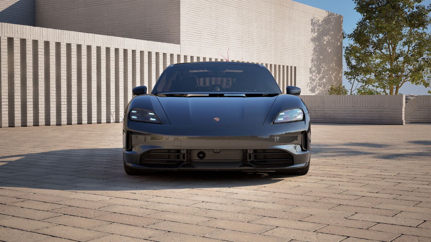 Porsche Taycan 4 Black Edition | InnoDrive | Panorama |
