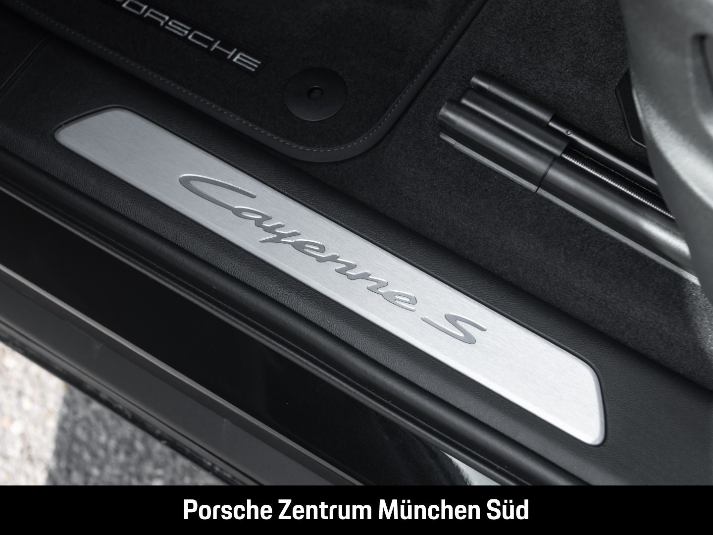 Porsche Cayenne S E-Hybrid BOSE Surround-View Panorama