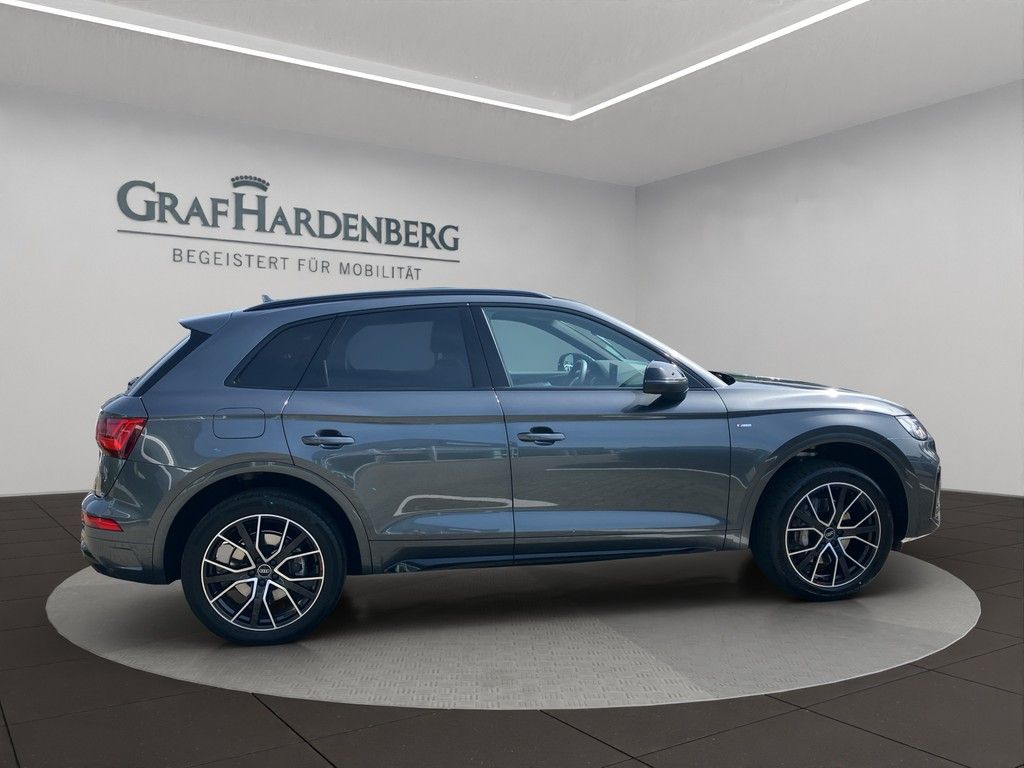 Audi Q5 S-Line 55 TFSIe Quattro AHK S-Line Interieur