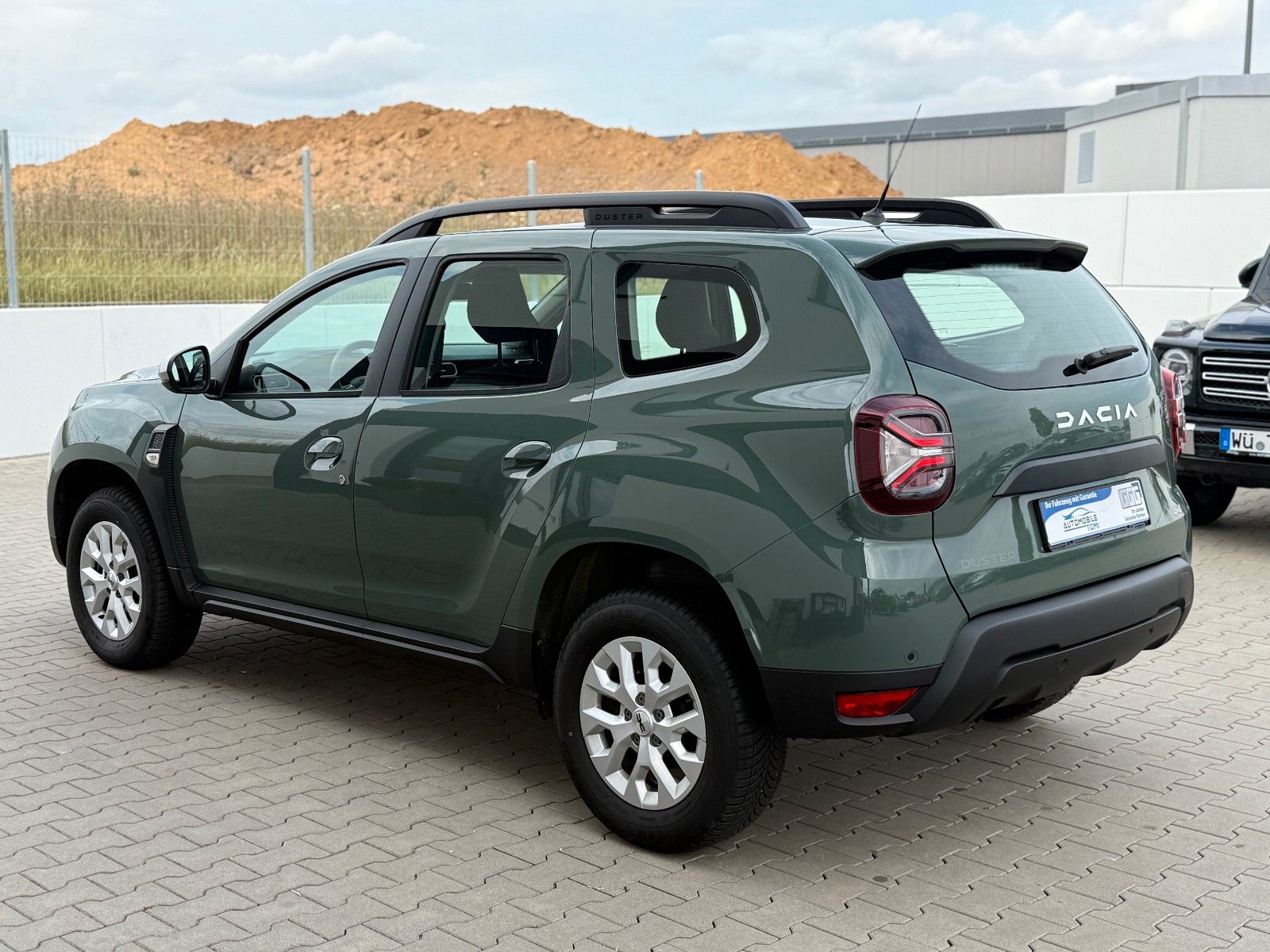 Dacia Duster II Expression 4WD - Samsaru's Car Outlet