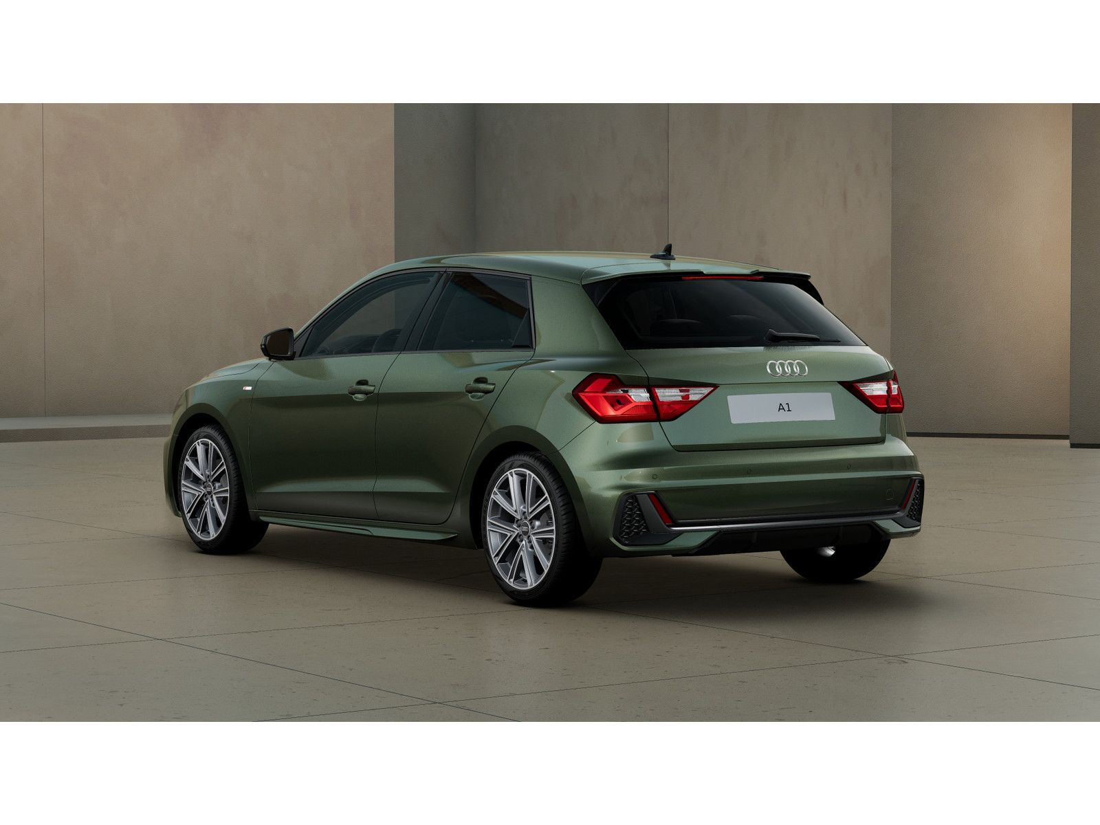 Audi A1 Sportback 30 TFSI S line - Samsaru's Car Outlet
