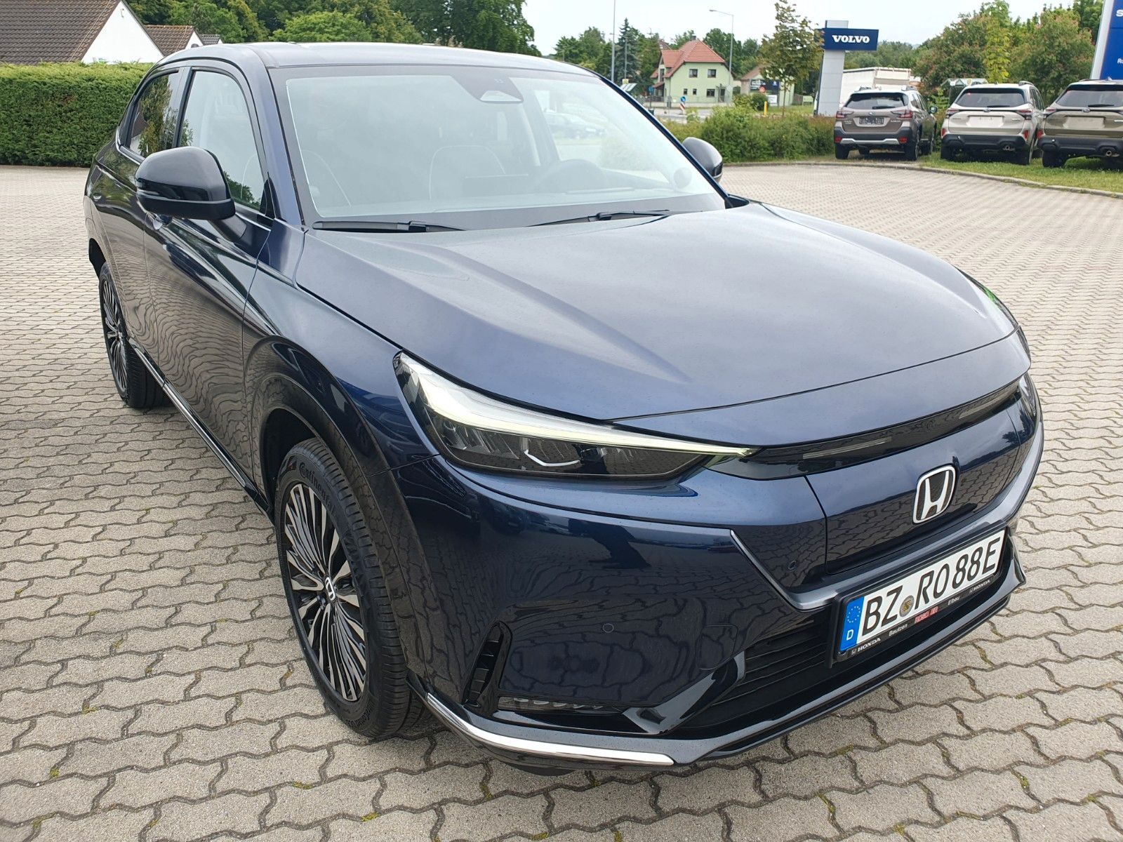 Honda e:Ny1 Standard