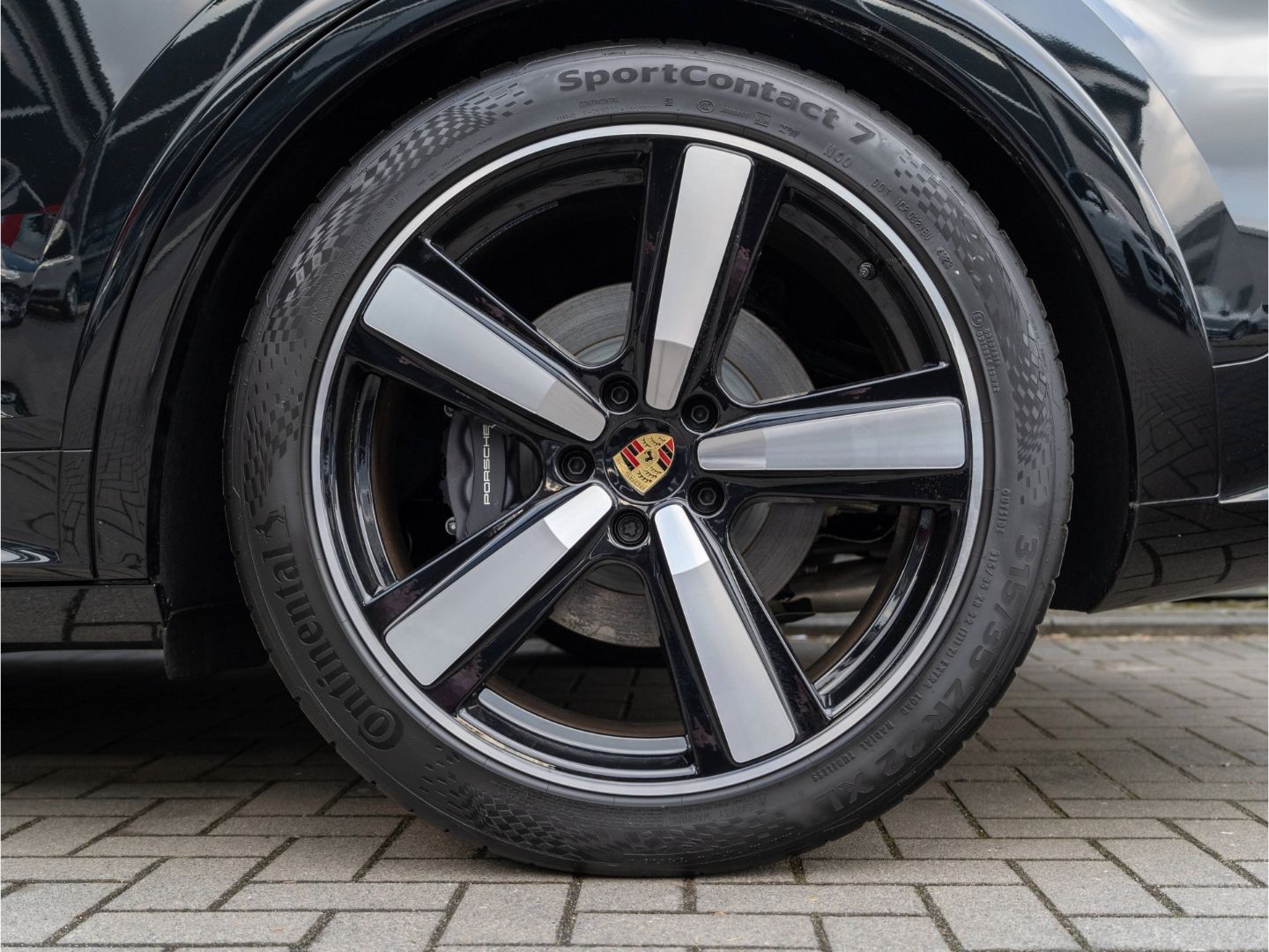 Porsche Cayenne E-Hybrid 22'', BOSE, Anhängerkupplung