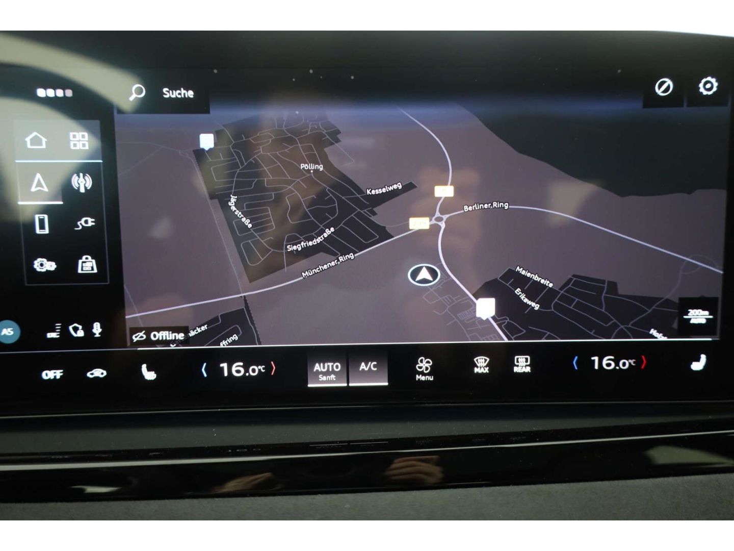 Audi A5 Limousine e-hybrid quattro S line B&O/HUD/LED