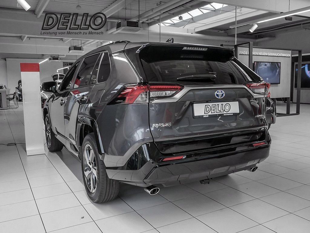 Toyota RAV 4 Teamplayer 2.5 Plug-in Hybrid 4x4 ACC LED