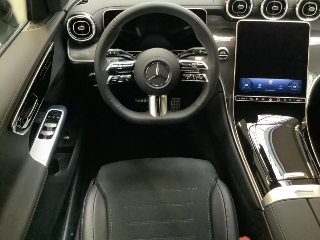 Mercedes-Benz GLC 300 de 4M AMG - Samsaru's Car Outlet