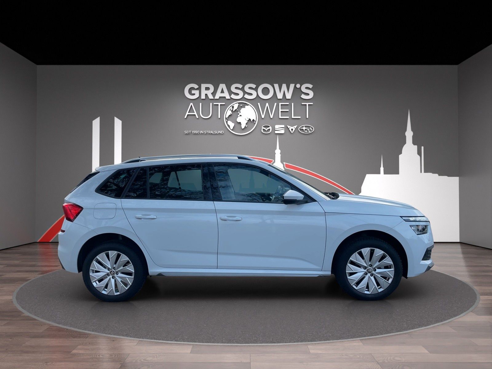 Skoda Kamiq Style 1.0 TSI DSG - Samsaru's Car Outlet
