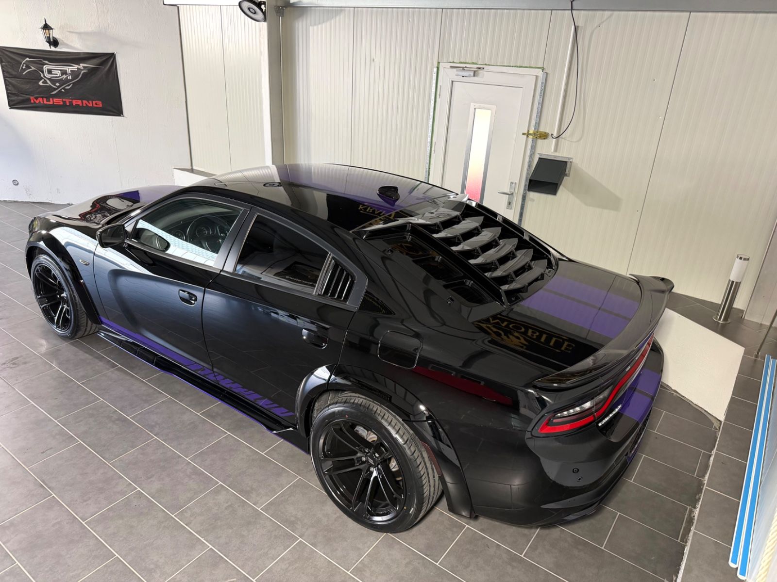 Dodge CHARGER 5,7l WIDEBODY-EXTREM-HELLCAT-MEGA