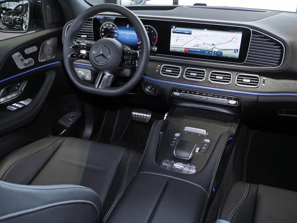 Mercedes-Benz GLE 450 d 4m AMG NIGHT PANO AHK STANDHZG 22-ZOLL