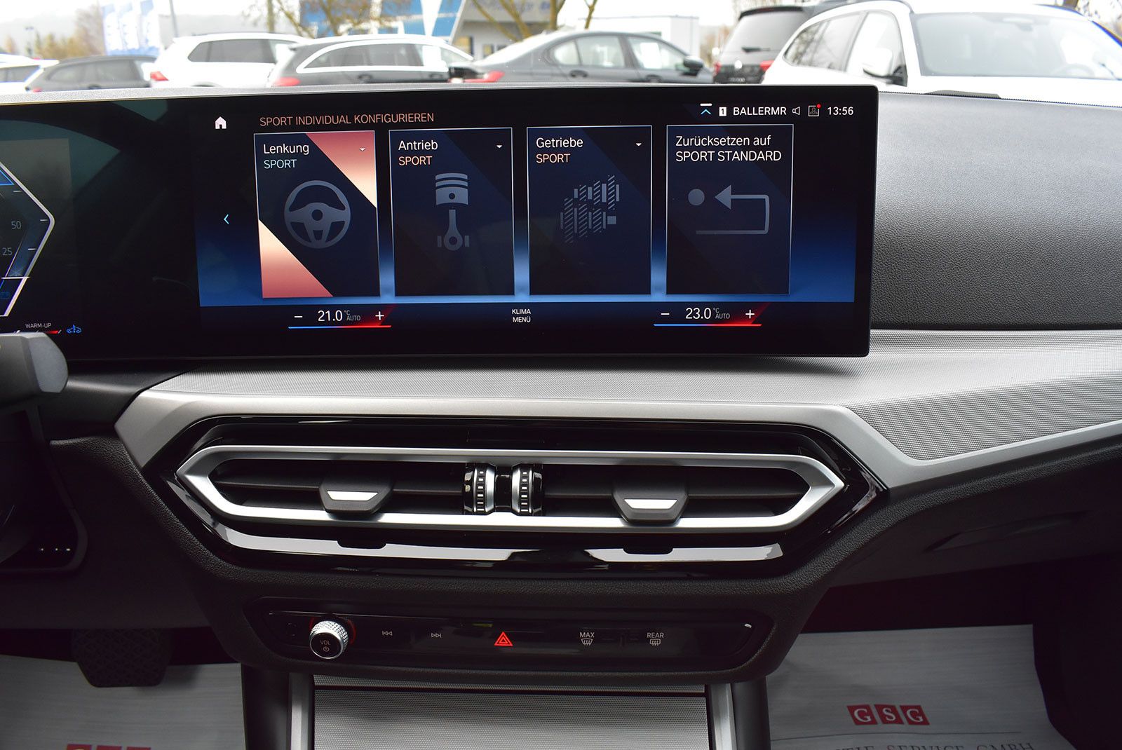 BMW 320 d xDrive LED+Widscreen+DAB+Navi+Kamera+ACC