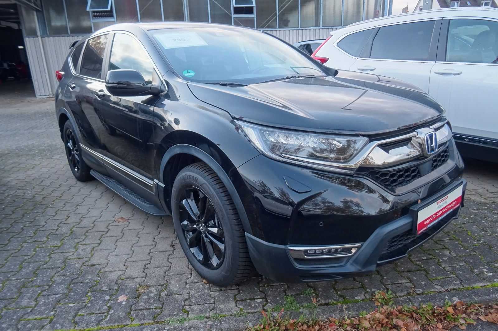Honda CR-V 2.0 HYBRID 2WD Sport Line Automatik,  Allw.