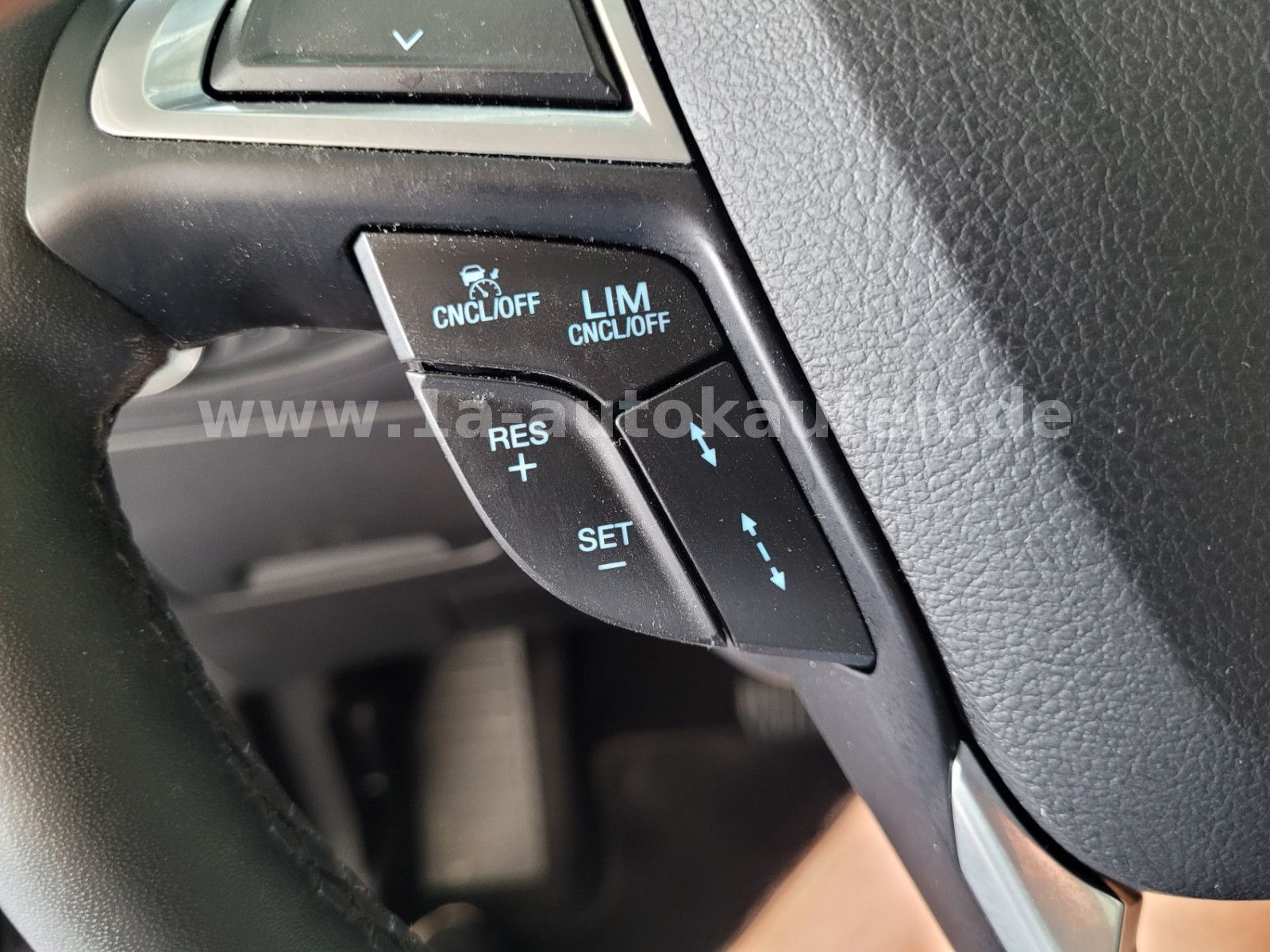 Ford S-Max FHEV Titanium m. Leder/ACC/LED/Kamera