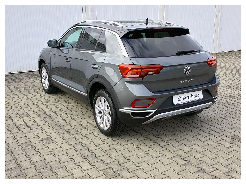 Volkswagen T-ROC Style DSG - Samsaru's Car Outlet