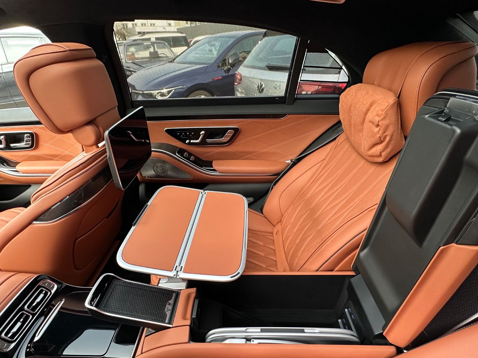 Mercedes-Benz S63 AMG e 4Matic+ - Samsaru's Car Outlet