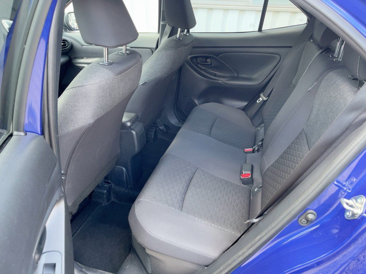 Toyota Yaris Cross 1.5 Hybrid Team D Navi*ACC*KAM*SHZ