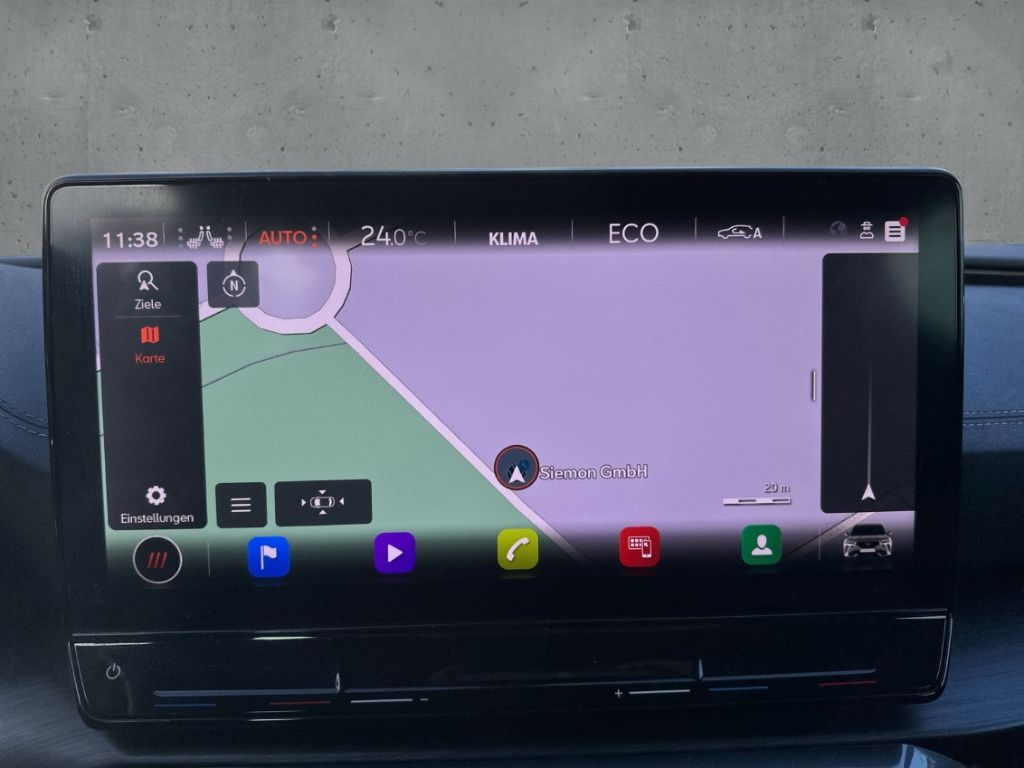 Cupra Formentor VZ e-Hybrid AHK Brembo CUP-Sitz Kamera