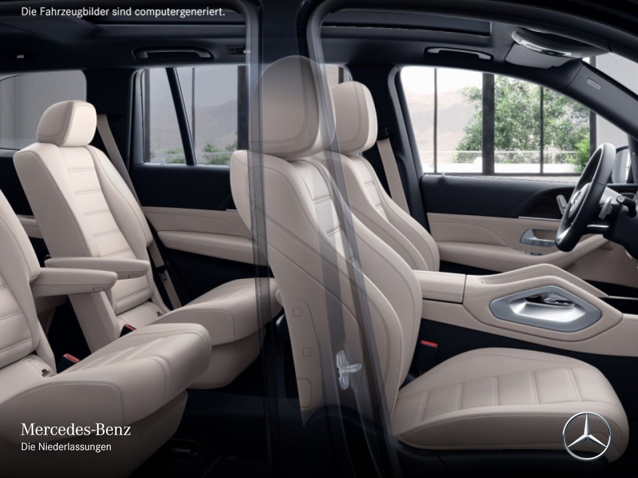 Mercedes-Benz GLS 400 d 4M AMG - Samsaru's Car Outlet