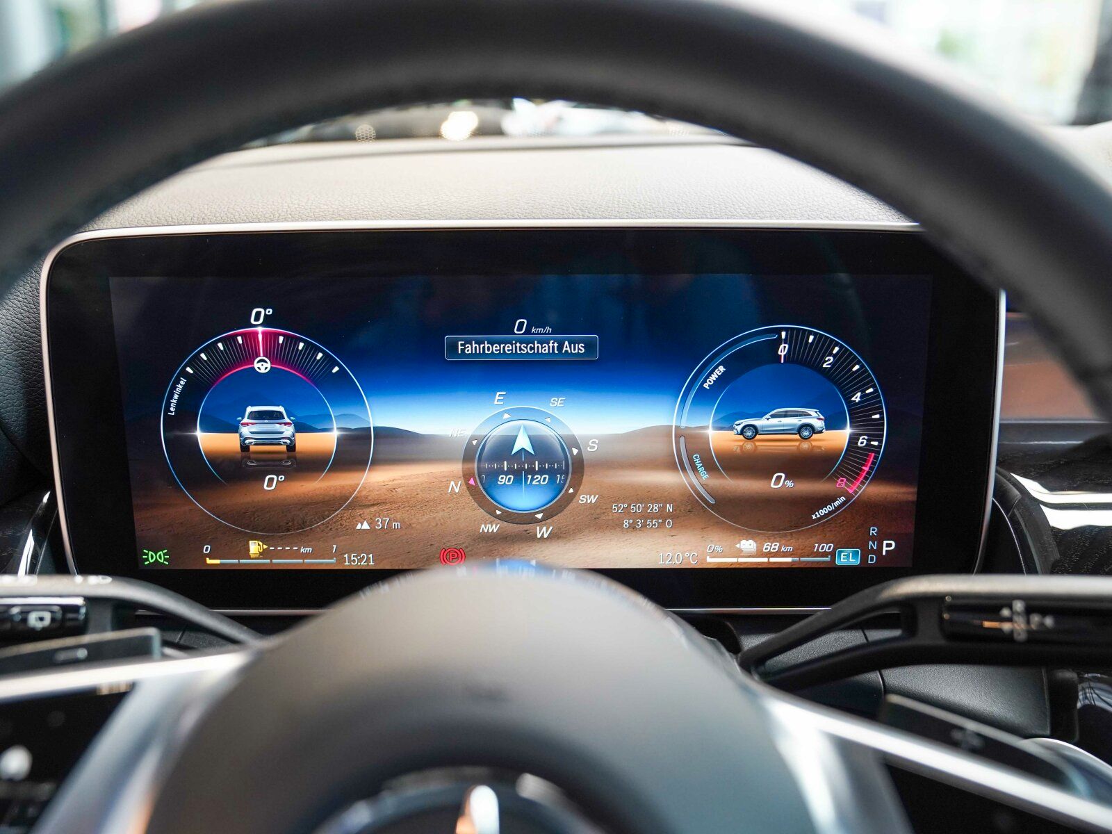 Mercedes-Benz GLC 300 e 4M AVANTGARDE Panoramadach DISTRONIC