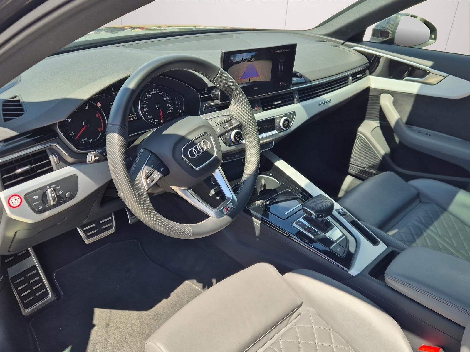 Audi A4 3.0 V6 24V 50 TDI QUATTRO S-LINE*ST.HZG*PANO*
