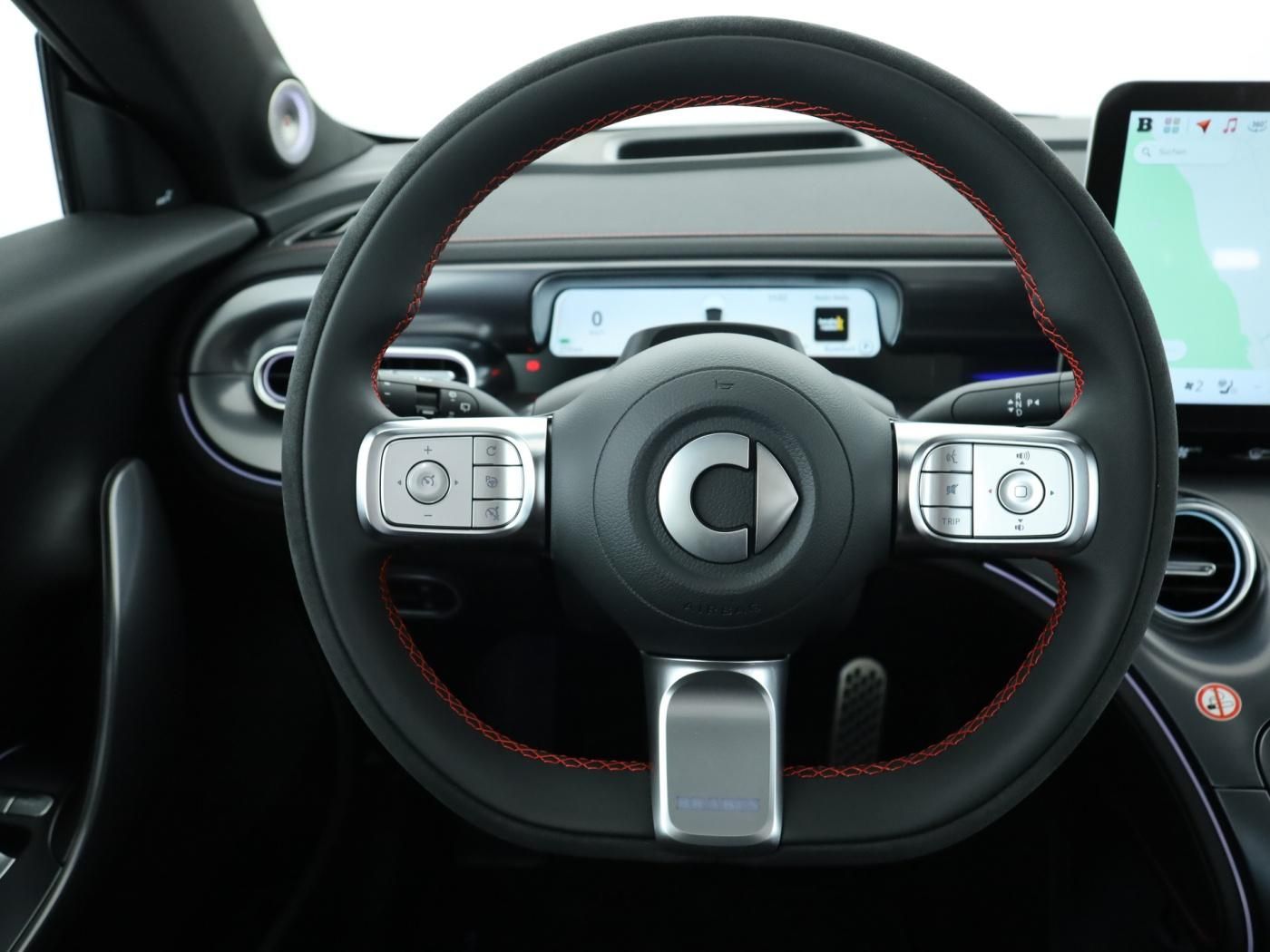 Smart #3 BRABUS FLA HUD 360 Pano SpurW MATRIX KeyLess