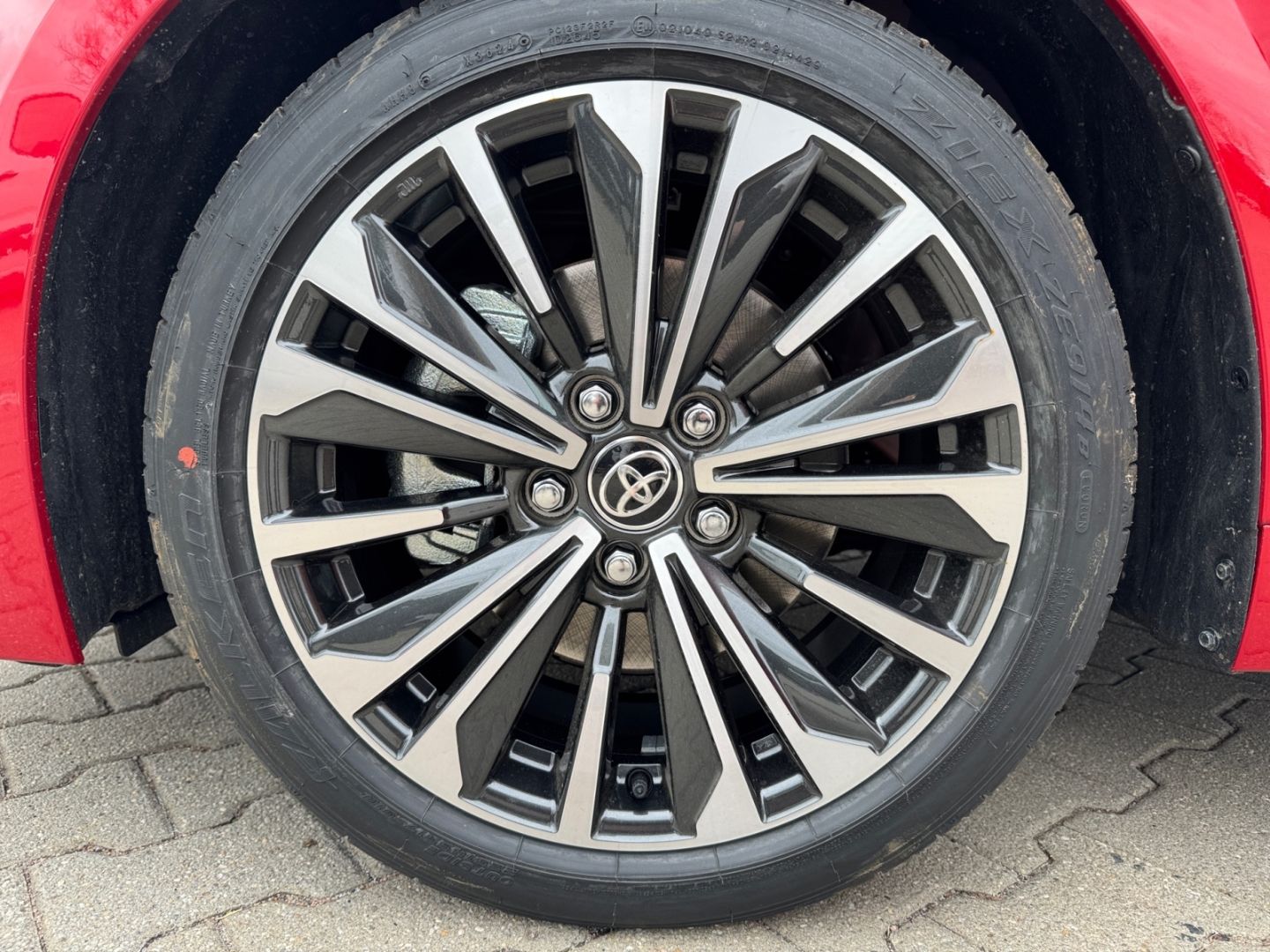 Toyota Corolla Touring Sports Hybrid 2.0 EU6e (Syst.196