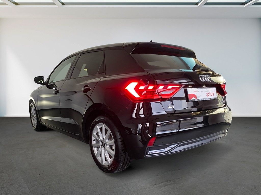 Audi A1 Sportback 30 TFSI advanced LED+CARPLAY+PRIVAC