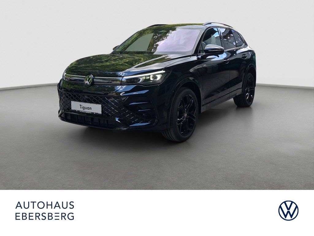 Volkswagen Tiguan R-Line 2.0 TDI 4M Black Pano MATRIX StdHz