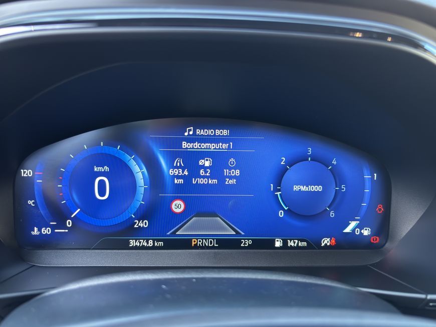 Ford Focus Turnier 1.5 EcoBlue Aut. ST-LINE X +ANHÄNG