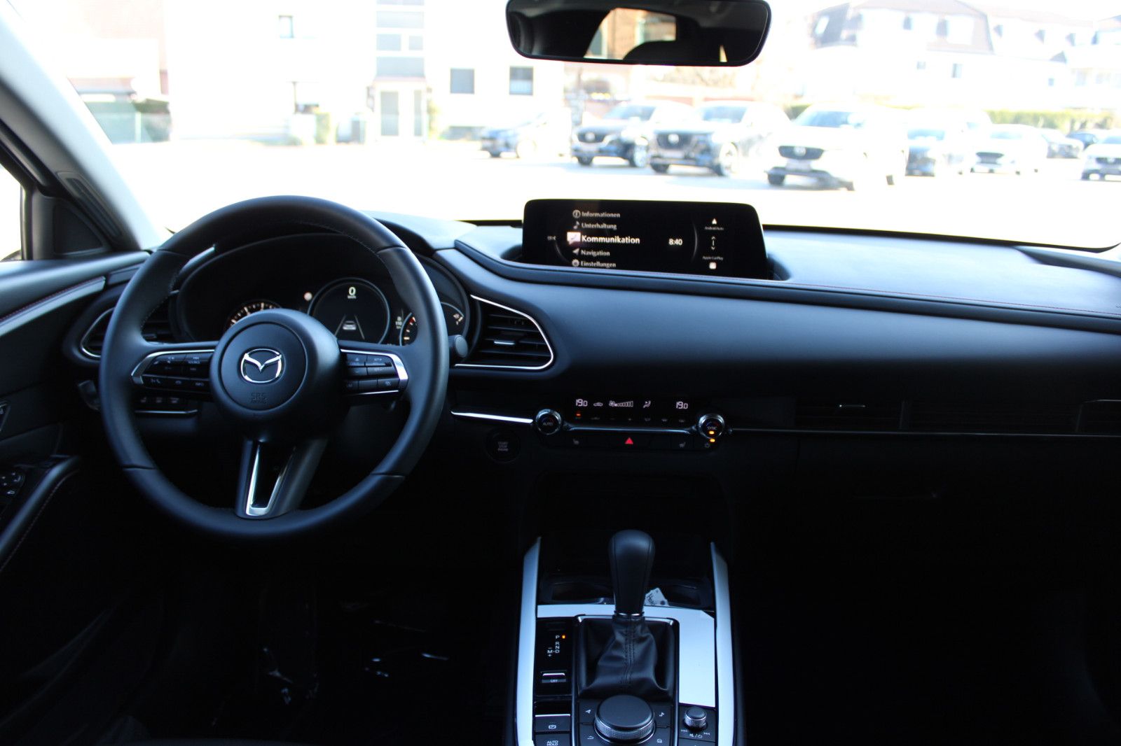 Mazda CX-30 e-SKYACTIV-G M-Hybrid Homura 2025*ACC*LED